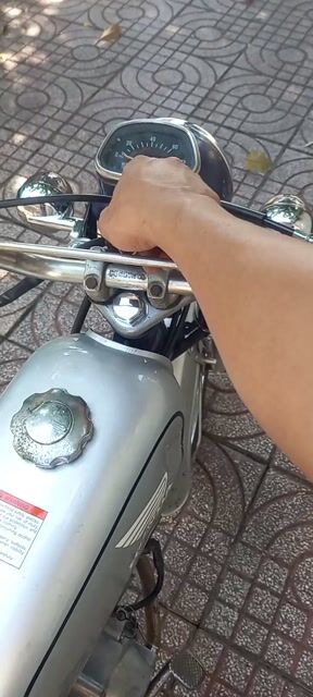 Xe CD50. Mua bán Xe máy tại Thành phố Thủ Đức Tp Hồ Chí Minh được đăng bởi Nguyễn văn phụng hình 1