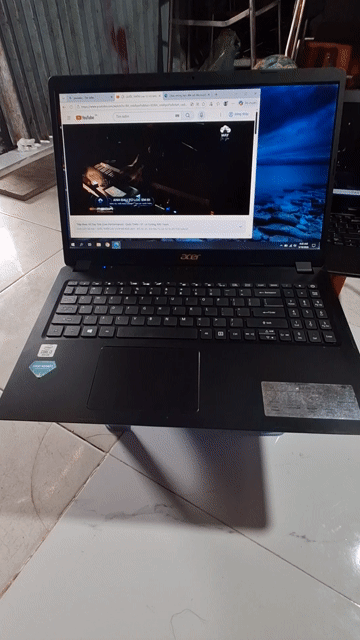 Acer Aspire A315-54 i3 Gen 10 8GB/128GB. Mua bán Laptop tại Quận Ninh Kiều Cần Thơ được đăng bởi Nguyễn Tuấn  hình 1