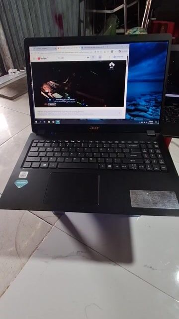 Acer Aspire A315-54 i3 Gen 10 8GB/128GB. Mua bán Laptop tại Quận Ninh Kiều Cần Thơ được đăng bởi Nguyễn Tuấn  hình 1