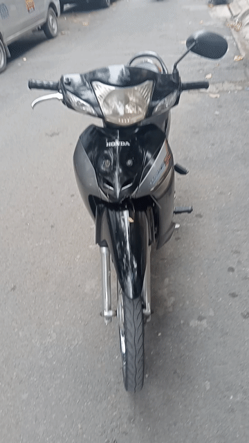 Honda Wave S 100 Đen bạc. Mua bán Xe máy tại Quận Bình Thạnh Tp Hồ Chí Minh được đăng bởi TONY Tèo hình 1