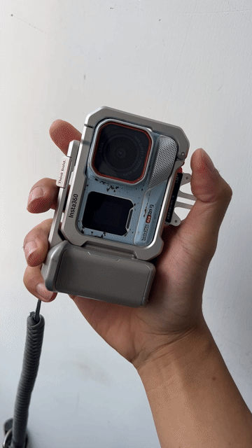 Camera Insta360 Ace Pro 2 Trắng. Mua bán Máy ảnh, Máy quay tại Quận Hải Châu Đà Nẵng được đăng bởi Nguyễn Quốc Đạt hình 1