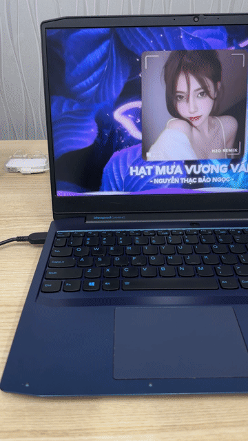 Lenovo Ideapad Gaming 3 R5-4600H 16GB/256G + 1T. Mua bán Laptop tại Thành phố Thủ Dầu Một Bình Dương được đăng bởi Nguyễn Cao Trí hình 1