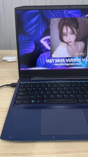 Lenovo Ideapad Gaming 3 R5-4600H 16GB/256G + 1T. Mua bán Laptop tại Thành phố Thủ Dầu Một Bình Dương được đăng bởi Nguyễn Cao Trí hình 1