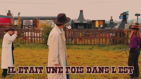 Il était une fois dans l'Est