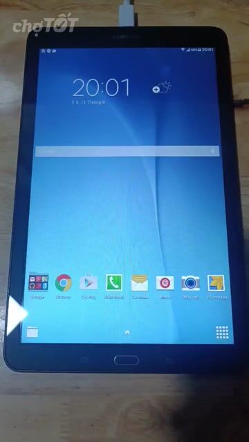 Samsung Galaxy Tab S màu Đen. Mua bán Máy tính bảng tại Quận 3 Tp Hồ Chí Minh được đăng bởi Huệ  hình 1