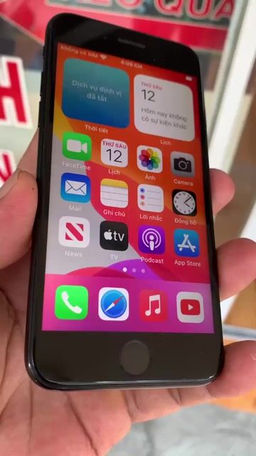 Apple iPhone 7 32GB Đen 98%. Mua bán Điện thoại tại Quận Ninh Kiều Cần Thơ được đăng bởi Trần Văn Út hình 1