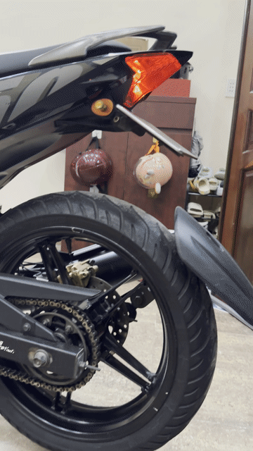Chính chủ cần bán Exciter 150 Camo 2015. Mua bán Xe máy tại Thành phố Thủ Đức Tp Hồ Chí Minh được đăng bởi Nguyễn Tấn Tuấn hình 1