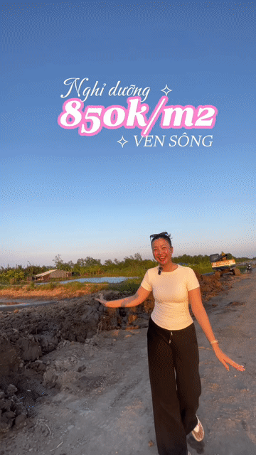 Mua bán Đất Huyện Tân Phú Đông Tiền Giang diện tích 945 m² giá 799 triệu