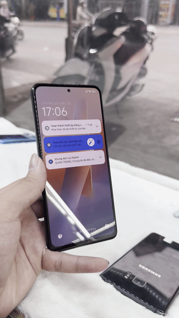 Xiaomi Redmi Note 11 Pro 5G 128GB Đen. Mua bán Điện thoại tại Thành phố Thuận An Bình Dương được đăng bởi Lâm Hùng Mobile hình 1