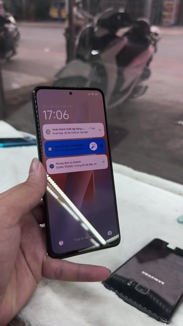 Xiaomi Redmi Note 11 Pro 5G 128GB Đen. Mua bán Điện thoại tại Thành phố Thuận An Bình Dương được đăng bởi Lâm Hùng Mobile hình 1