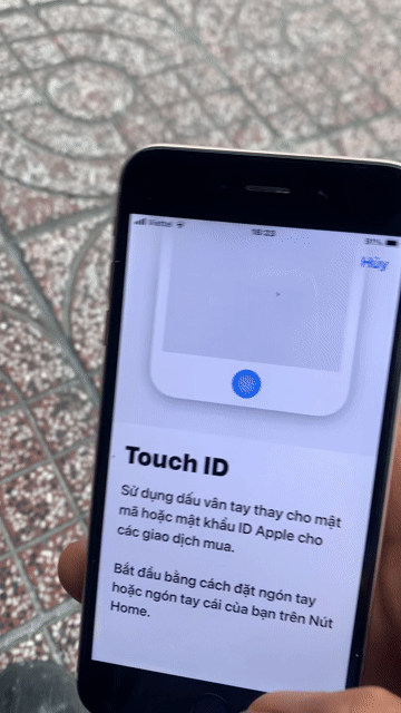 Apple iPhone 6s Plus 64GB Vàng hồng Đã sử dụng. Mua bán Điện thoại tại Quận Phú Nhuận Tp Hồ Chí Minh được đăng bởi thao nguyen hình 1
