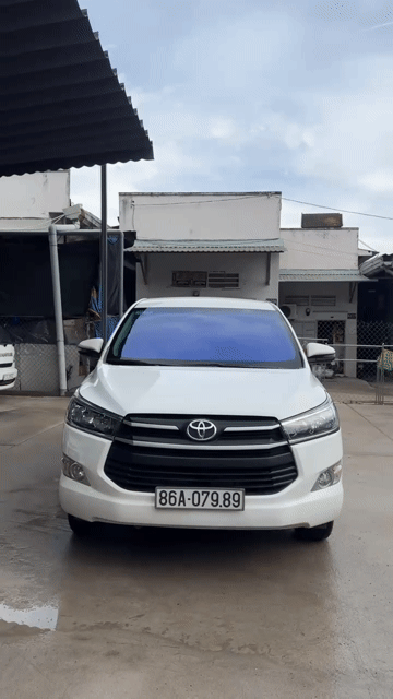 Toyota Innova 2.0G AT 2018 Trắng 7 chỗ 91.000 km. Mua bán Ô tô tại Thành phố Thủ Đức Tp Hồ Chí Minh được đăng bởi Phan Trung Quân hình 1