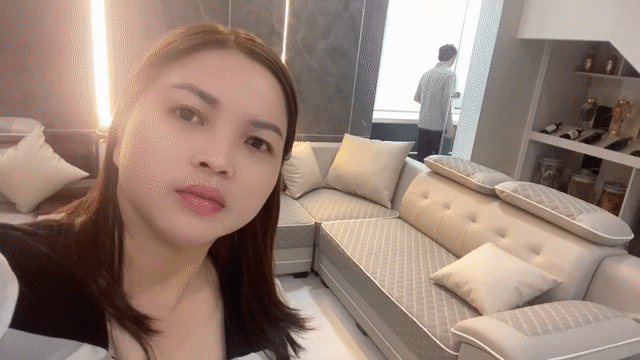 Ghế sofa Chữ U Ca ro Gỗ sồi. Mua bán Bàn ghế tại Quận Bình Tân Tp Hồ Chí Minh được đăng bởi Tuonglai Nguonsang hình 1