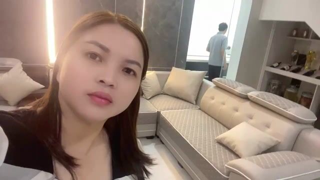 Ghế sofa Chữ U Ca ro Gỗ sồi. Mua bán Bàn ghế tại Quận Bình Tân Tp Hồ Chí Minh được đăng bởi Tuonglai Nguonsang hình 1