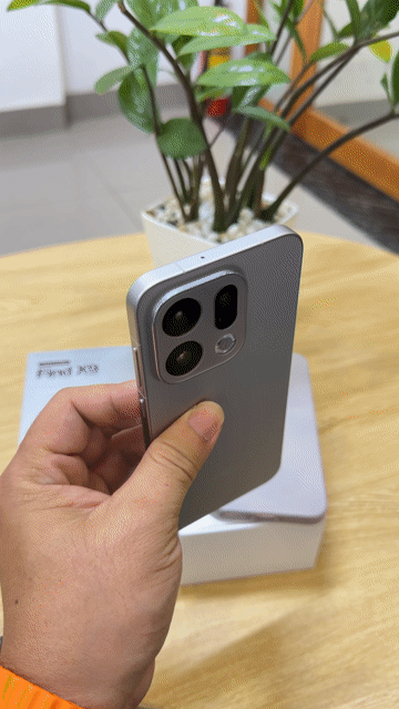 OPPO Find X9 256Gb Bạc 256G/16G. Mua bán Điện thoại tại undefined Hà Nội được đăng bởi Đặng Minh Kiên hình 1