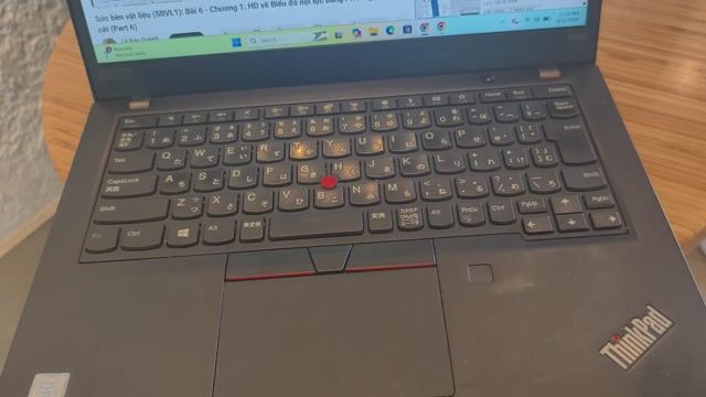 Lenovo Thinkpad X13 Gen 1 i5 8GB/256GB. Mua bán Laptop tại Thành phố Thủ Đức Tp Hồ Chí Minh được đăng bởi Ngọc Ngân hình 1