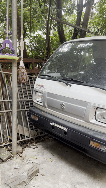 Suzuki Super Carry Van 2022 2 vạn Trắng. Mua bán Xe tải, xe ben tại Quận Hà Đông Hà Nội được đăng bởi bon hình 1