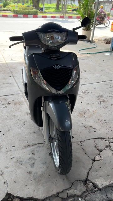 Honda SH150i nhập Ý 2008 Kèm biển số đep định danh. Mua bán Xe máy tại Thành phố Vĩnh Long Vĩnh Long được đăng bởi Mr Khánh hình 1