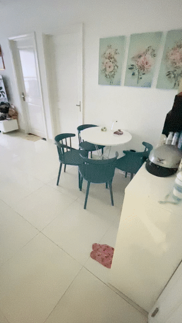 Cho thuê Căn hộ Chung cư Florita Quận 7 Tp Hồ Chí Minh diện tích 65 m² giá 2,25 triệu/tháng