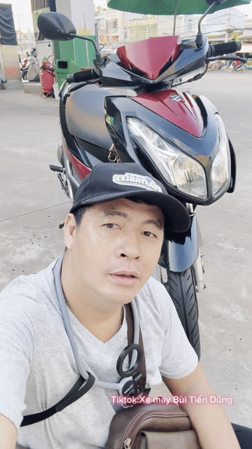 [NGAY CHỦ]👉Suzuki Impulse 125i 2016 BỀN CHẮC+ZIN💯. Mua bán Xe máy tại Quận Bình Tân Tp Hồ Chí Minh được đăng bởi BÙI TIẾN DŨNG hình 1
