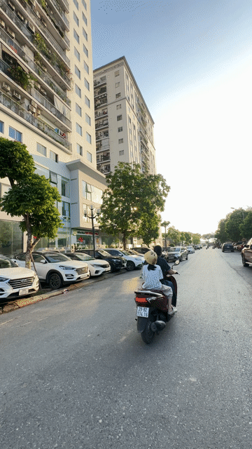 Cho thuê Nhà ở Quận Tây Hồ Hà Nội diện tích 60 m² giá 6 triệu/tháng