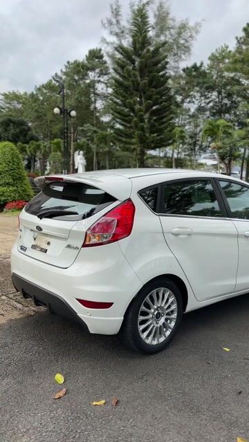 Ford Fiesta 2014 1.0 AT Sport - 160000 km. Mua bán Ô tô tại Thành phố Bảo Lộc Lâm Đồng được đăng bởi Trần Hữu Trọng hình 1