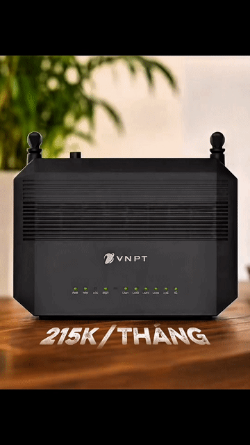 VNPT Dịch vụ Internet 300Mbps XGSPON. Dịch vụ tại Quận Bình Tân Tp Hồ Chí Minh được đăng bởi Khanh Pham VNPT hình 1