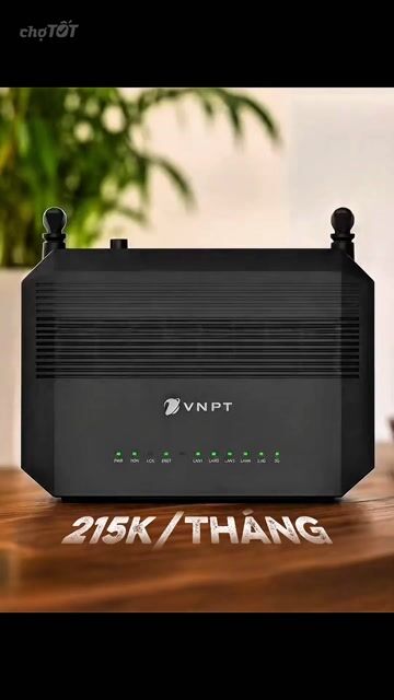VNPT Dịch vụ Internet 300Mbps XGSPON. Dịch vụ tại Quận Bình Tân Tp Hồ Chí Minh được đăng bởi Khanh Pham VNPT hình 1