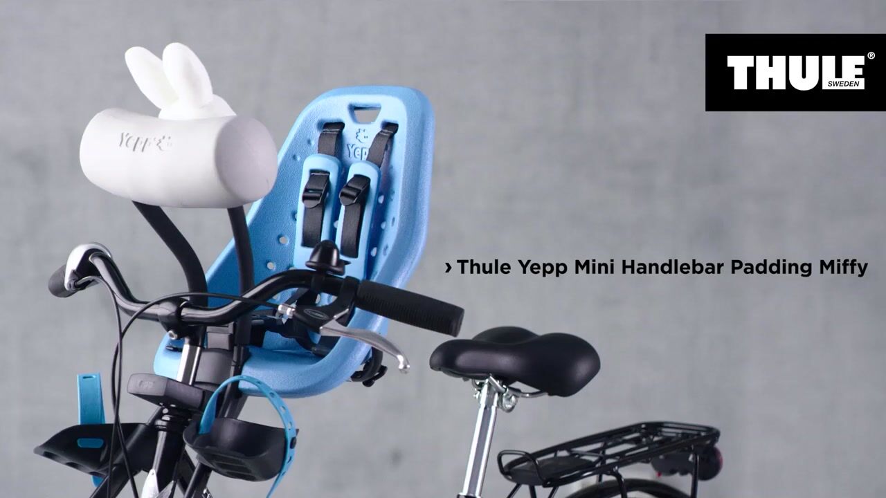 Thule Yepp mini handlebar padding Miffy | Thule | 日本