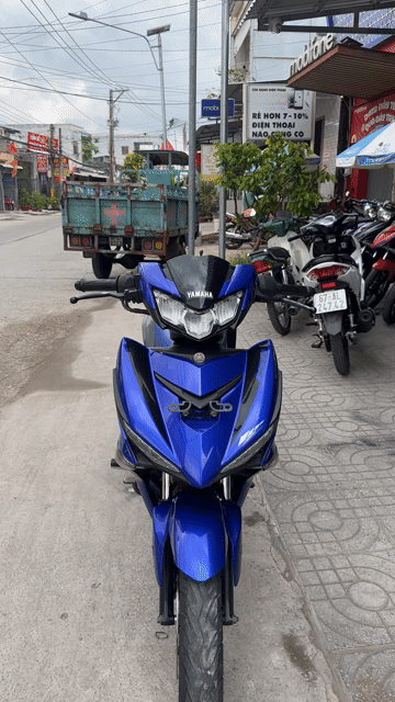 Yamaha Mxking 150 2020 Xanh đen ( hỗ trợ góp ). Mua bán Xe máy tại Huyện Chợ Mới An Giang được đăng bởi Cửa hàng xe Thiên Phước 2 hình 1