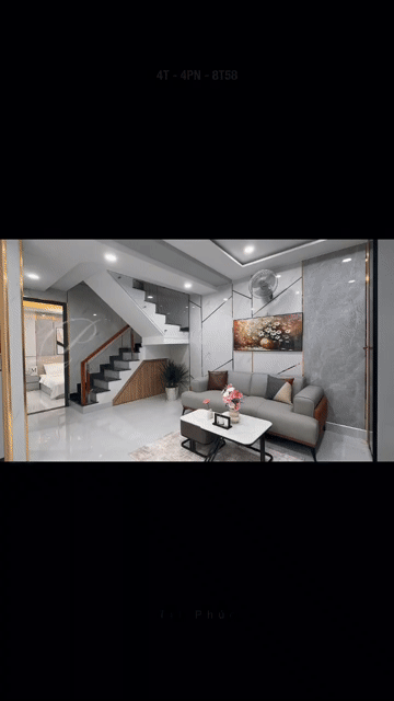 Mua bán Nhà ở Quận Phú Nhuận Tp Hồ Chí Minh diện tích 50 m² giá 8 tỷ