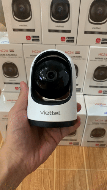 Camera viettel HC24 (tặng thẻ nhớ 16gb). Mua bán Máy ảnh, Máy quay tại Huyện Triệu Sơn Thanh Hóa được đăng bởi Cửa hàng ĐTDĐ Quốc Anh hình 1