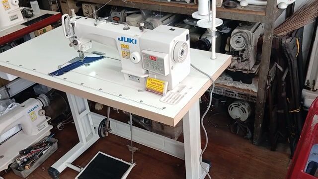 Máy may công nghiệp JUKI DDL-8700B-7. Mua bán Đồ chuyên dụng, Giống nuôi trồng tại Quận Tân Bình Tp Hồ Chí Minh được đăng bởi Nhâm Văn Thái hình 1