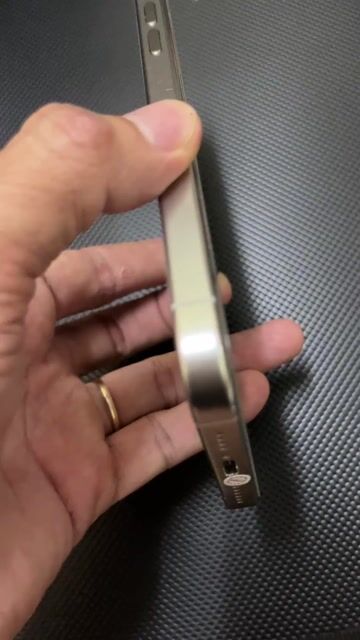 Apple iPhone 15 Pro Max 256GB Trắng. Mua bán Điện thoại tại Huyện Vĩnh Hưng Long An được đăng bởi Hiển hình 1