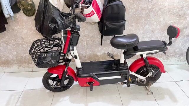 xe đạp điện học trò đi học. Mua bán Xe điện tại Quận 12 Tp Hồ Chí Minh được đăng bởi Hiếu 02 hình 1