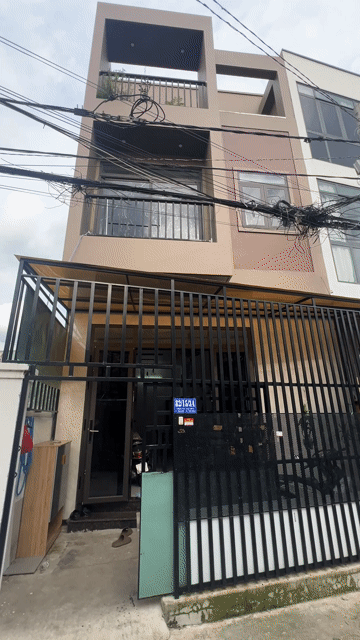 Cho thuê Nhà ở Thành phố Thủ Đức Tp Hồ Chí Minh diện tích 55 m² giá 12 triệu/tháng