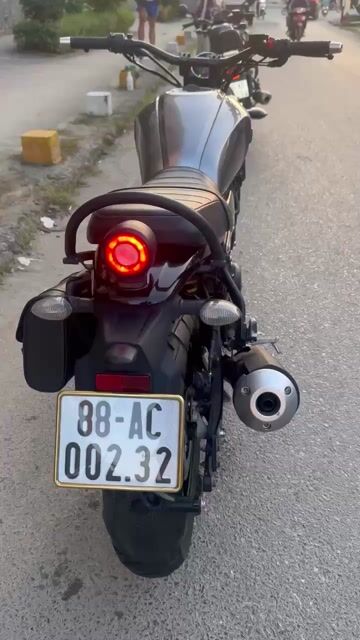 Yamaha XSR 155 2024 có trả góp trao đổi ✅. Mua bán Xe máy tại Quận Hoàng Mai Hà Nội được đăng bởi Phú Lý hình 1