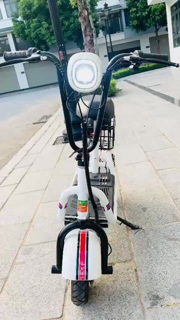 Xe gấp 3 yên bình khoẻ mọi chức năng đầy đủ. Mua bán Xe điện tại Quận Nam Từ Liêm Hà Nội được đăng bởi Bùi Anh Dũng hình 1