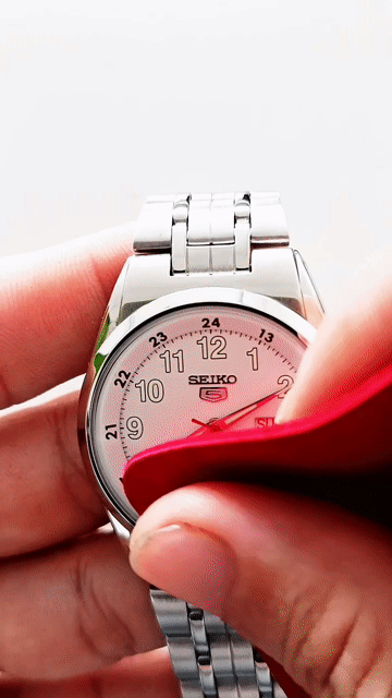 Đồng hồ Seiko SNK579J1 Nam Bạc 37mm. Mua bán Đồng hồ tại Quận Thốt Nốt Cần Thơ được đăng bởi NĐK WATCH  hình 1