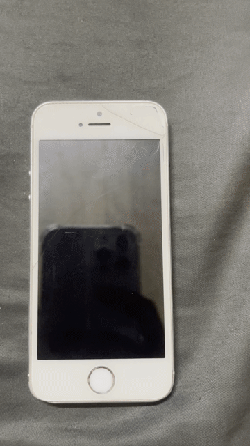 Apple iPhone 5 Trắng. Mua bán Điện thoại tại Quận Tân Phú Tp Hồ Chí Minh được đăng bởi Th Th hình 1