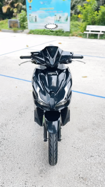🌈 Airblade 125 2024 15.623Km - Góp 50% Bao Nọ 6. Mua bán Xe máy tại Thành phố Thủ Đức Tp Hồ Chí Minh được đăng bởi Xe Máy Trường Thịnh hình 1