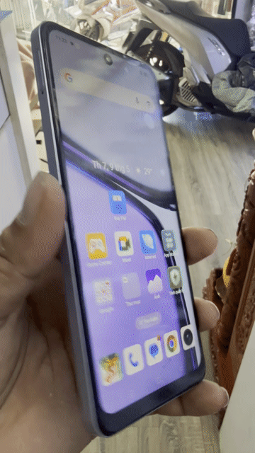 Realme C65 Ram 6/128GB zin đẹp chức năng  BH3T. Mua bán Điện thoại tại Quận Bình Tân Tp Hồ Chí Minh được đăng bởi Di Động khmer saigon hình 1