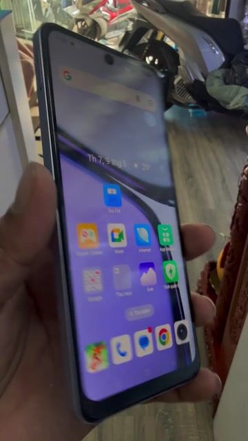 Realme C65 Ram 6/128GB zin đẹp chức năng  BH3T. Mua bán Điện thoại tại Quận Bình Tân Tp Hồ Chí Minh được đăng bởi Di Động khmer saigon hình 1