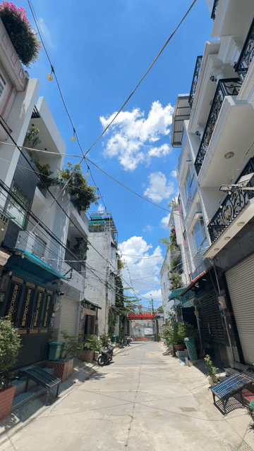 Mua bán Nhà ở Thành phố Thủ Đức Tp Hồ Chí Minh diện tích 52 m² giá 8,7 tỷ