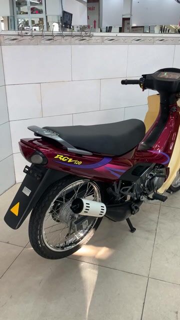 Xipo 120 RGV1999 HQCN Malaysia nguyên bản SLZ. Mua bán Xe máy tại Quận Phú Nhuận Tp Hồ Chí Minh được đăng bởi Cungsport hình 1