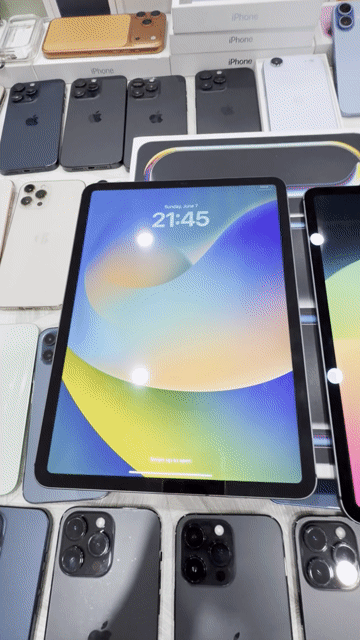 Apple iPad Pro 11 256GB Xám. Mua bán Máy tính bảng tại Thành phố Thủ Đức Tp Hồ Chí Minh được đăng bởi Táo Uy Tín Chuyên Cung Cấp Sỉ Và Lẻ Tuyển Công Tác Viên hình 1