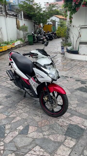 Yamaha Nouvo 6 Fi trả trước 6tr8 nhận xe. Mua bán Xe máy tại Quận 7 Tp Hồ Chí Minh được đăng bởi Dương Đạt hình 1