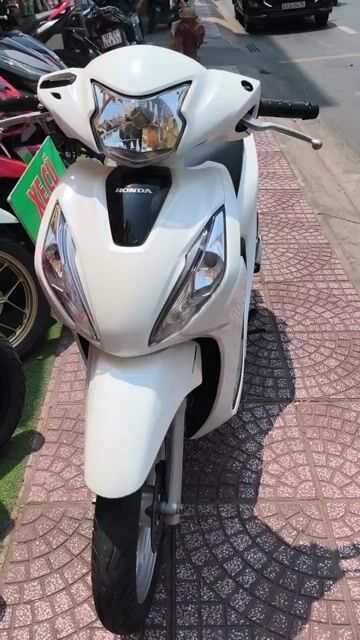 Honda Vision 110cc 2022 bs 79c1-72179. Mua bán Xe máy tại Quận Phú Nhuận Tp Hồ Chí Minh được đăng bởi xe39com hình 1
