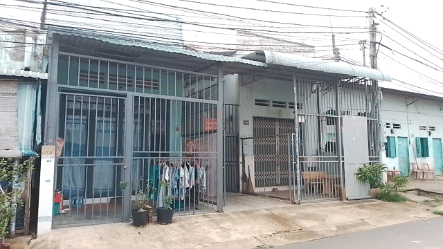 Cho thuê Phòng trọ Thành phố Dĩ An Bình Dương diện tích 24 m² giá 1,5 triệu/tháng