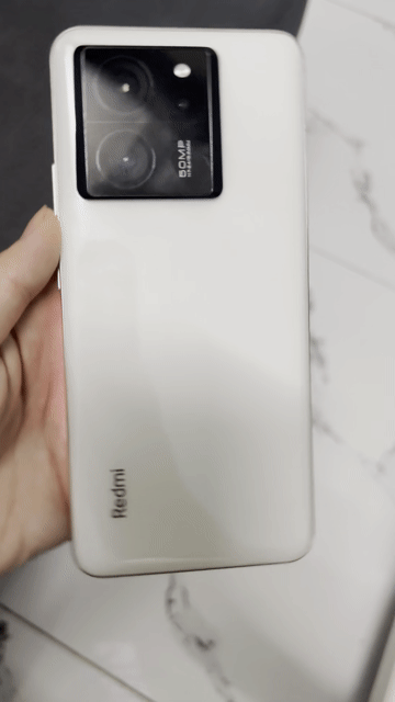 Xiaomi Redmi K60 Ultra  Trắng đã up rom quốc tế ạ. Mua bán Điện thoại tại Quận 12 Tp Hồ Chí Minh được đăng bởi Linh Mobile Giá Tốt  hình 1